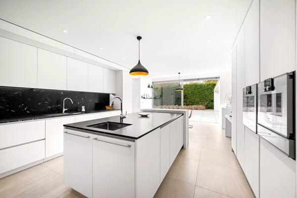 Exceptional contemporary villa in the heart of Chêne-Bougeries 4