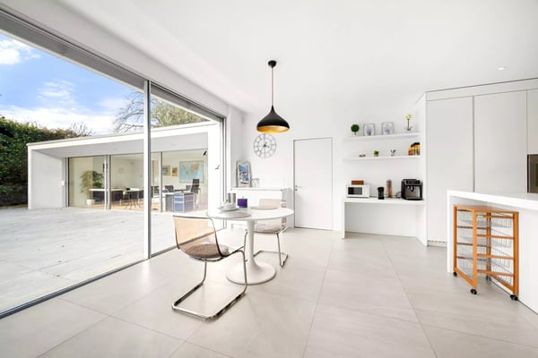 Exceptional contemporary villa in the heart of Chêne-Bougeries 3
