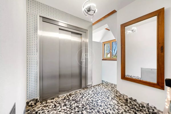 Daillens - Domaine d'exception avec piscine intérieure, dépendance et parc de plus de 6'000 m² 11