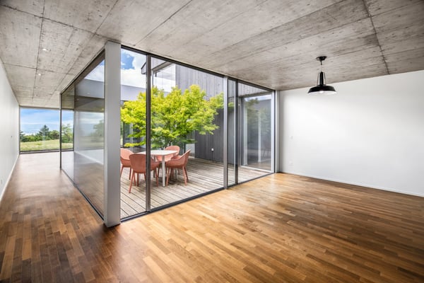 Apartment in Aran - An art of living between vineyards, countryside, and lake 2