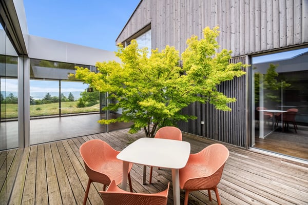 Apartment in Aran - An art of living between vineyards, countryside, and lake 4