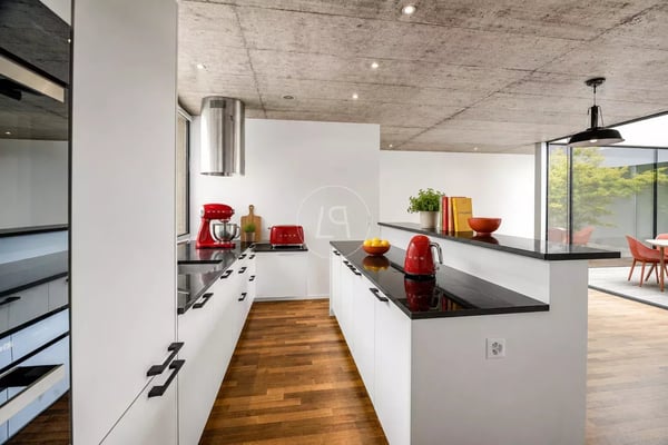 Apartment in Aran - An art of living between vineyards, countryside, and lake 3