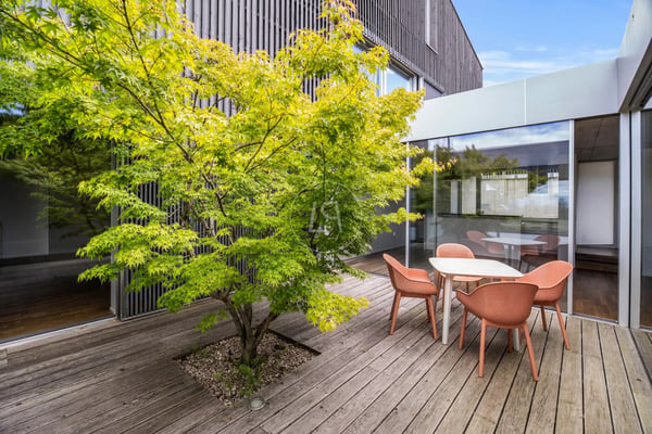 Apartment in Aran - An art of living between vineyards, countryside, and lake 13