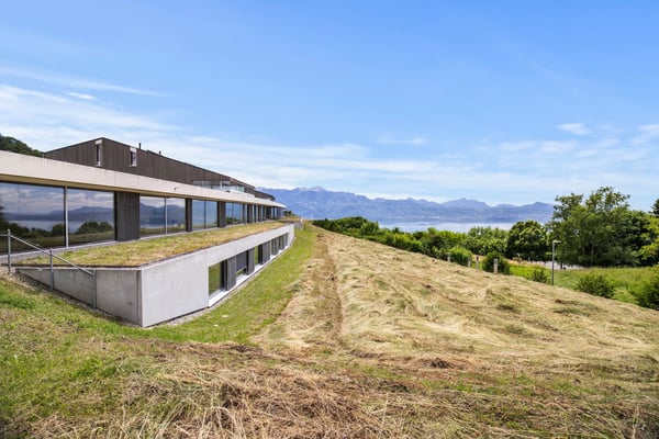 Apartment in Aran - An art of living between vineyards, countryside, and lake 1