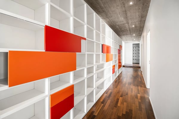 Apartment in Aran - An art of living between vineyards, countryside, and lake 12
