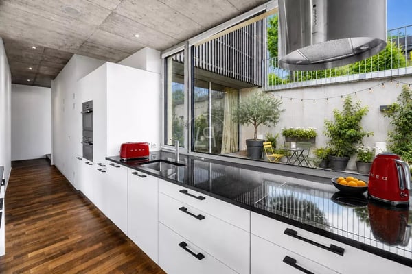 Apartment in Aran - An art of living between vineyards, countryside, and lake 4