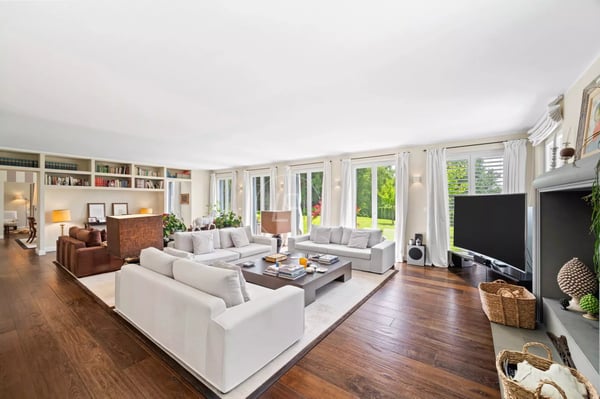Elegant family property, quiet and with lake views in Epalinges 3