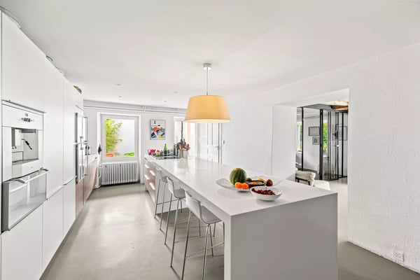 Beautiful renovated farmhouse with swimming pool in Genolier 5