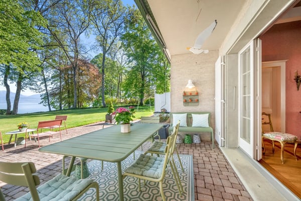 Exceptional waterfront property with strong potential, St-Prex 9