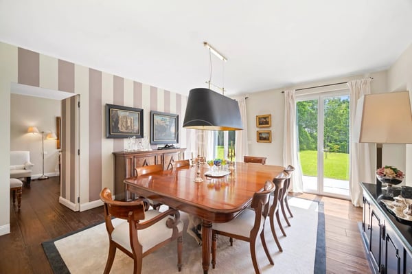 Elegant family property, quiet and with lake views in Epalinges 5