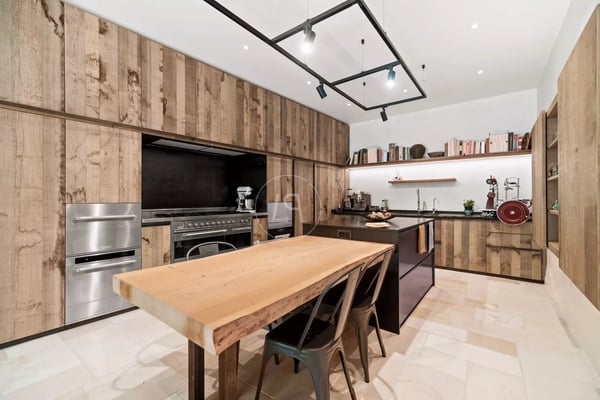 Beautiful renovated farmhouse it the south of Genthod (GE) 7