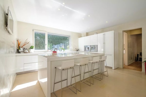 Private and nuisance-free architect-designed property, Conches (GE) 4
