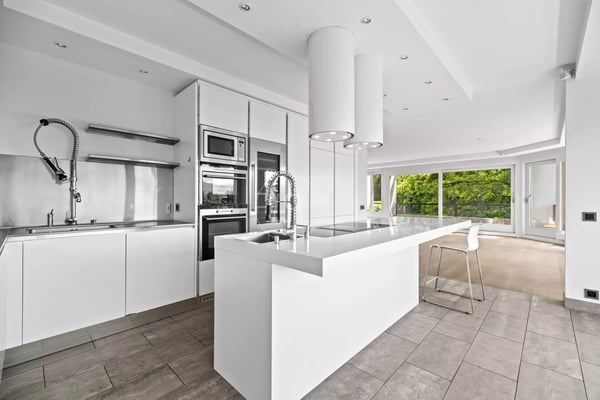 Beautiful 6,5 rooms duplex, pool, garden in the heart of Champel 6