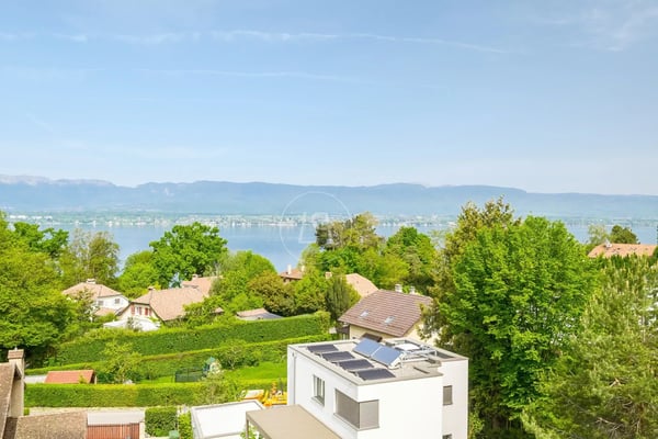 Unique architect-designed villa, lake view, spa, pool, , Left Bank 2