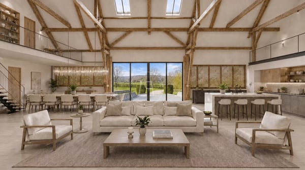 A estate to reinvent as an exceptional private residence, at the gates of Geneva 11