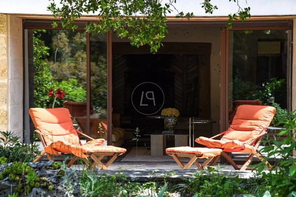 Remarkable 7-hectare country estate in the Gard region, France 9