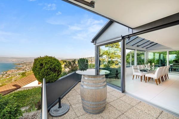 Modern Property with Panoramic Views in Grandvaux 5