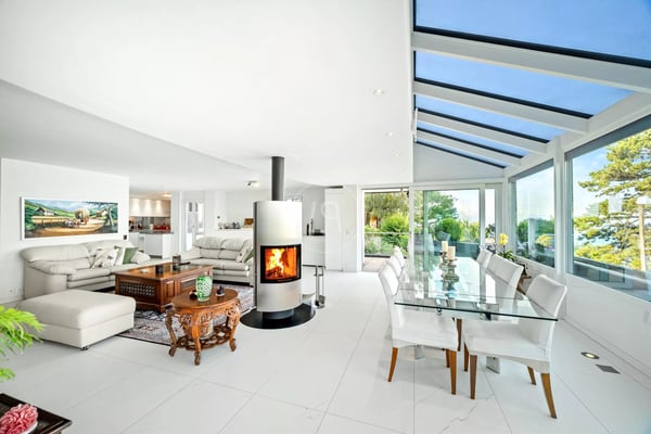 Modern Property with Panoramic Views in Grandvaux 6