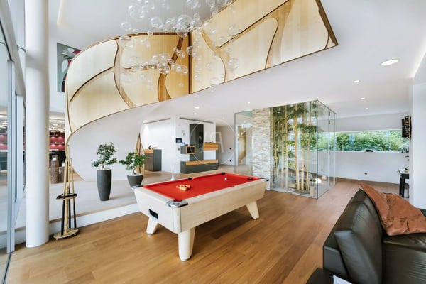 Villa d'Exception ? Design Contemporain et Prestations Haut de Gamme 7