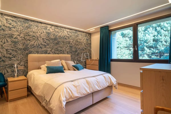 Superbe Townhouse contemporain situé à Lausanne 11