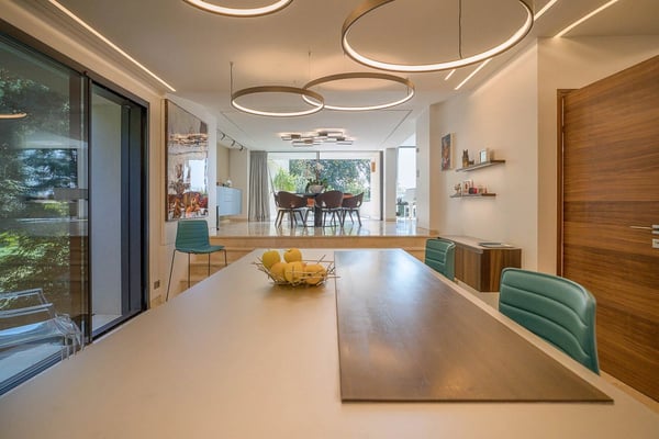Superbe Townhouse contemporain situé à Lausanne 5