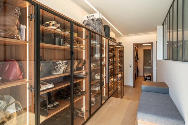 Superbe Townhouse contemporain situé à Lausanne 13