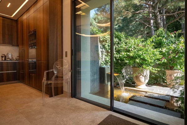 Superbe Townhouse contemporain situé à Lausanne 4