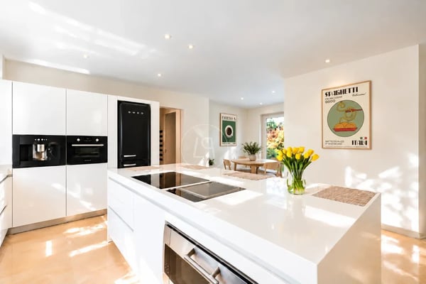 Propriété d'architecte très privative et sans nuisance, Conches (GE) 5