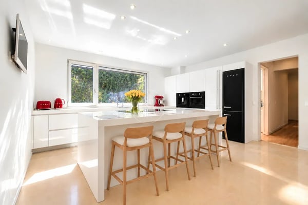 Propriété d'architecte très privative et sans nuisance, Conches (GE) 4