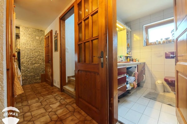 Villa-chalet de 6 pièces avec mezzanine et un studio 13