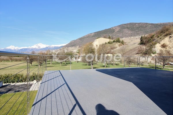 Splendide Villa à louer à Granges VS 11