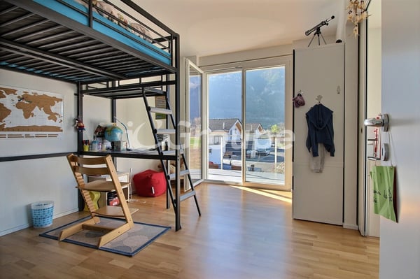Splendide Villa à louer à Granges VS 7