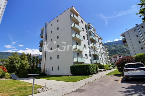Appartement 3.5 pièces à vendre près du centre-ville 1