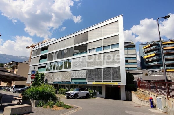 Appartement 3.5 pièces au centre-ville de Sion 1
