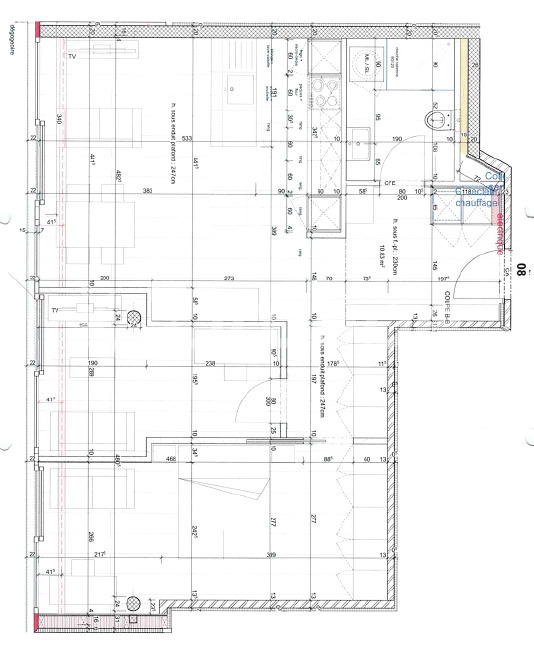 Appartement 3.5 pièces au centre-ville de Sion 10
