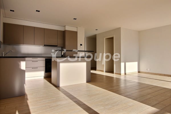 Bel appartement de 3.5 pces au 2ème Aproz - C6 2