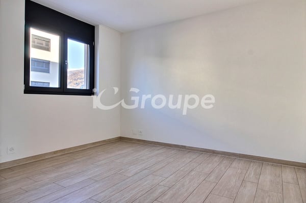 Bel appartement de 3.5 pces au 2ème Aproz - C6 10