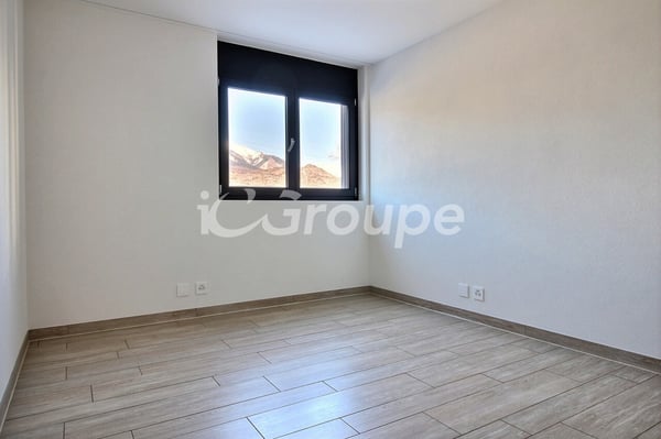Bel appartement de 3.5 pces au 2ème Aproz - C6 3