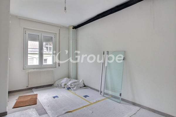 Bel appartement de 3.5 pièces rénové en location à Sion 4
