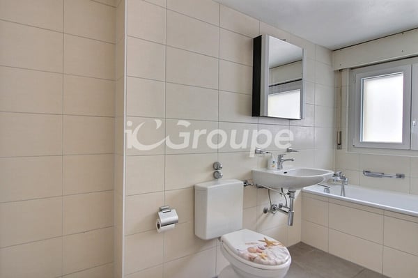 Appartement de 3.5 pièces à louer à quelques pas du centre-ville de Sion. 5