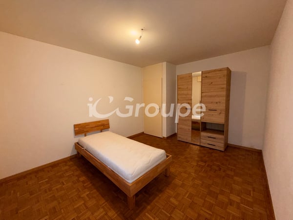 Appartement de 3.5 pièces à louer à quelques pas du centre-ville de Sion. 5