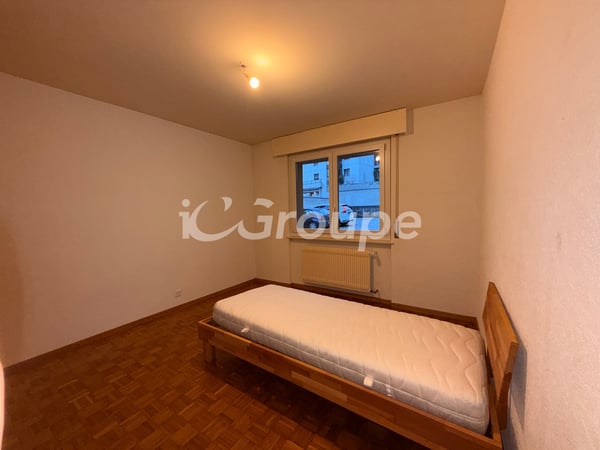 Appartement de 3.5 pièces à louer à quelques pas du centre-ville de Sion. 6