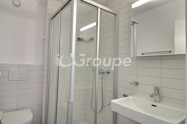 Appartement de 2.5 pièces rénové pour location à Sion. 7