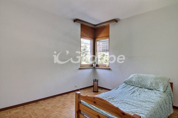 Appartement de 1.5 pièces au rez-de-chaussée dans un quartier calme. 5