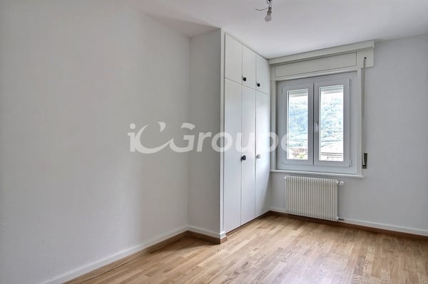 Bel appartement de 1 pièces rénové en location à Sion 4