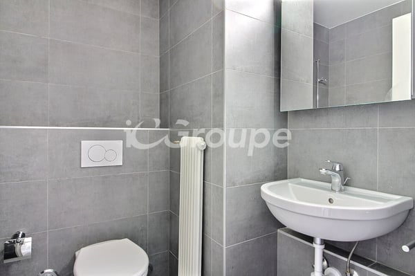 Bel appartement de 1 pièces rénové en location à Sion 6
