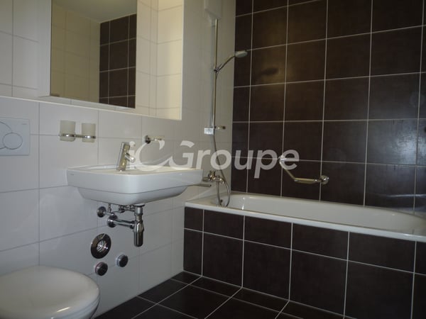 Charmant appartement de 2.5 pièces à louer à Bramois. 7