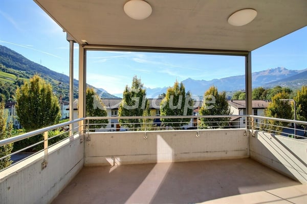 Bel appartement de 3.5 pièces au 2ème étage à Bramois 6