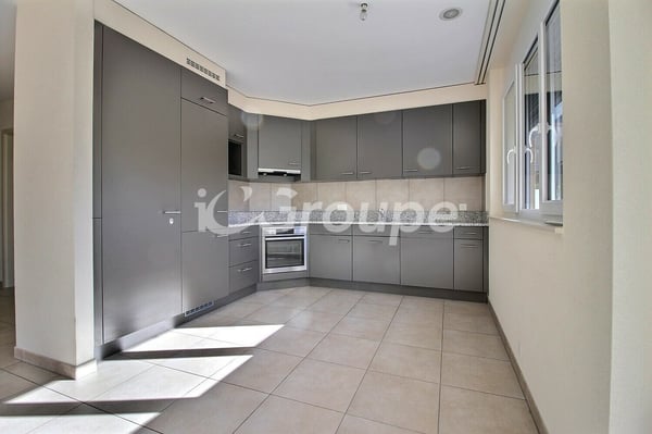 Bel appartement de 3.5 pièces au 2ème étage à Bramois 5