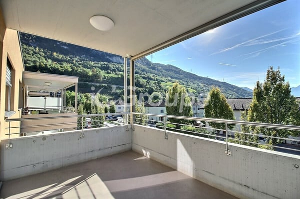 Bel appartement de 3.5 pièces au 2ème étage à Bramois 7